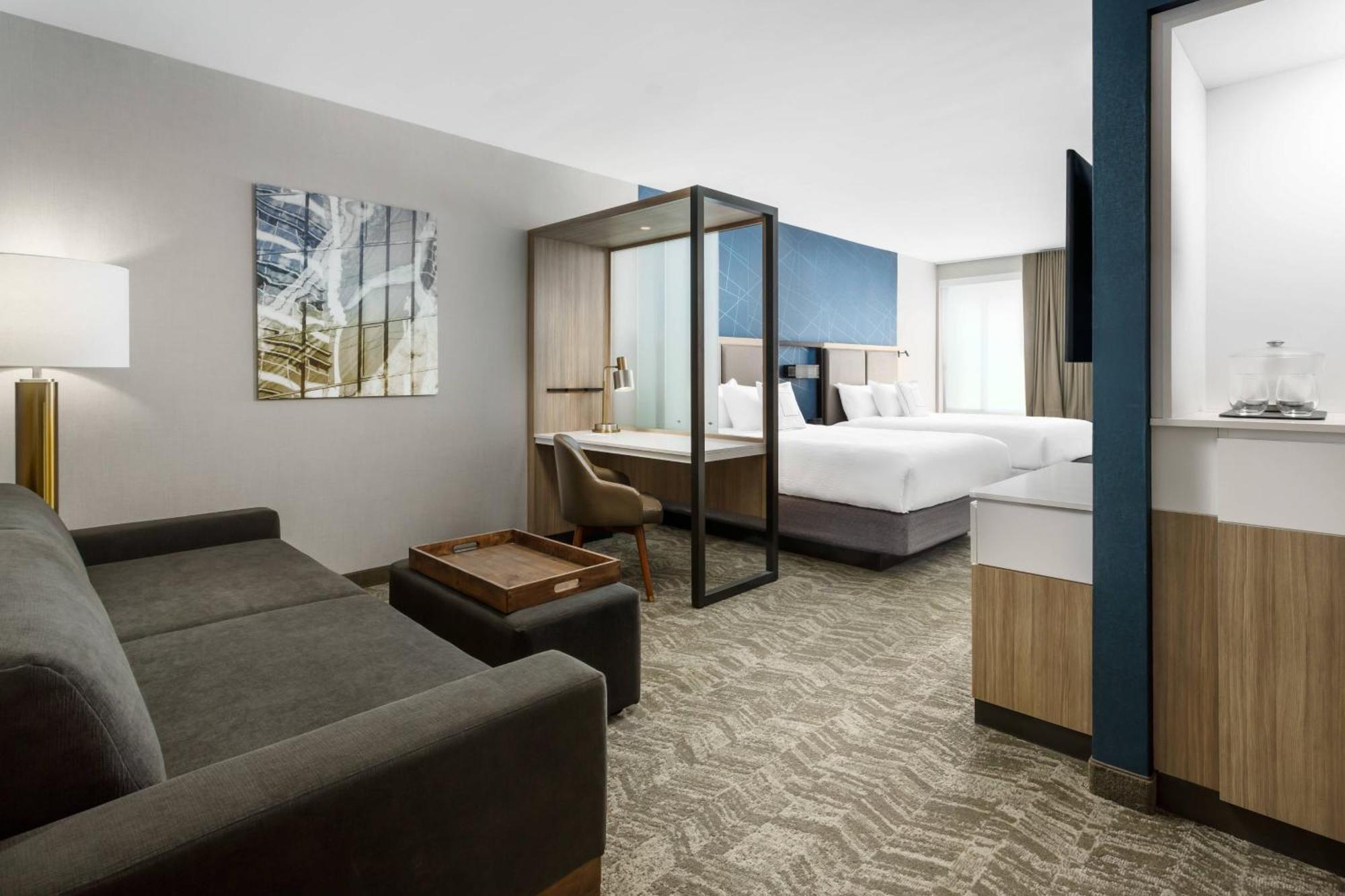 Springhill Suites By Marriott Belmont Redwood Shores Exterior foto