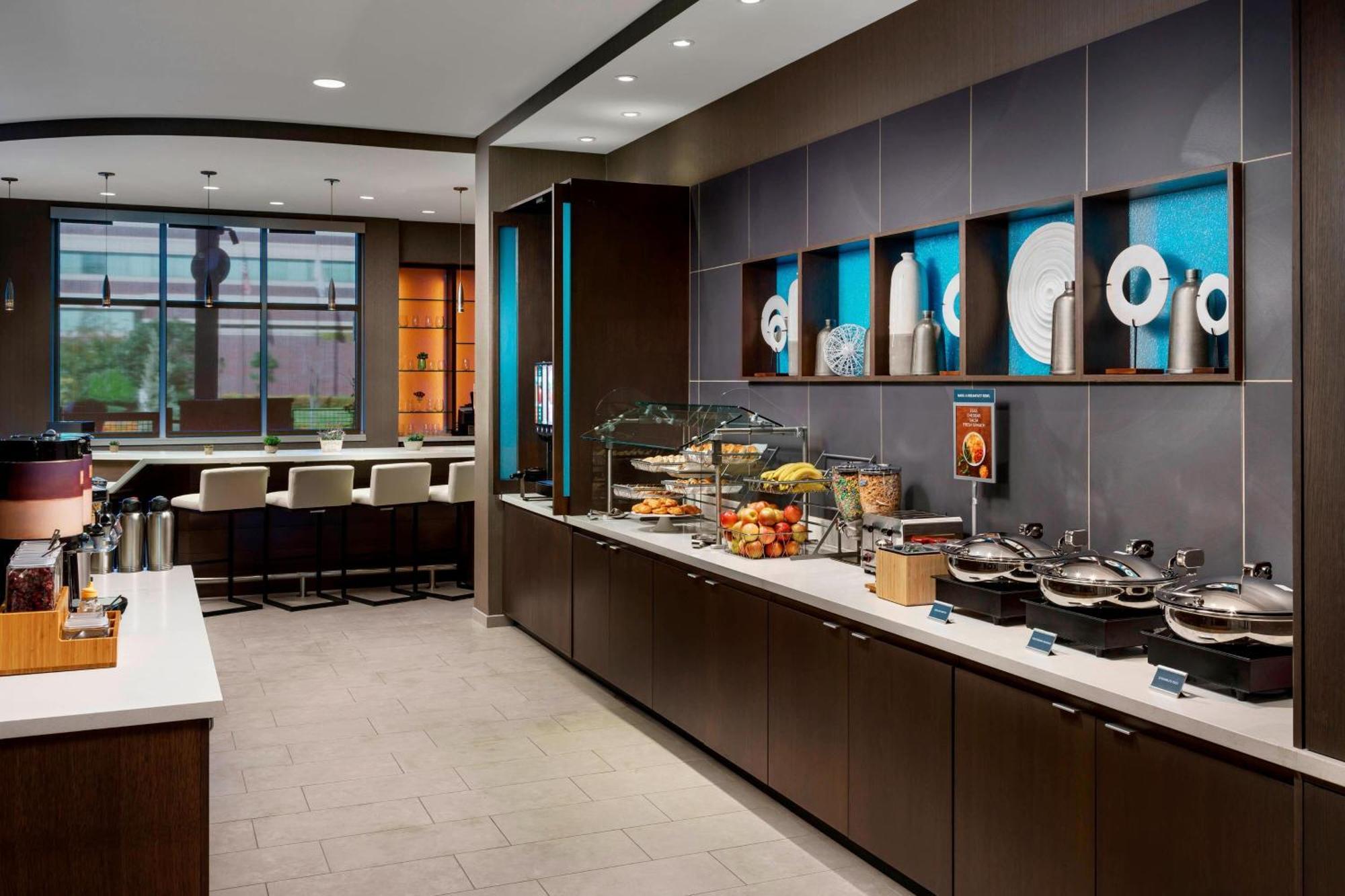Springhill Suites By Marriott Belmont Redwood Shores Exterior foto