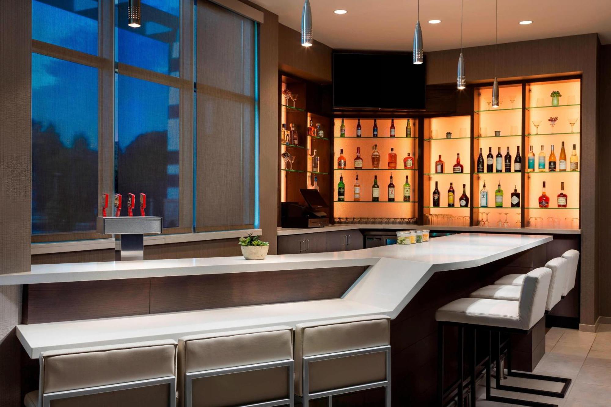Springhill Suites By Marriott Belmont Redwood Shores Exterior foto